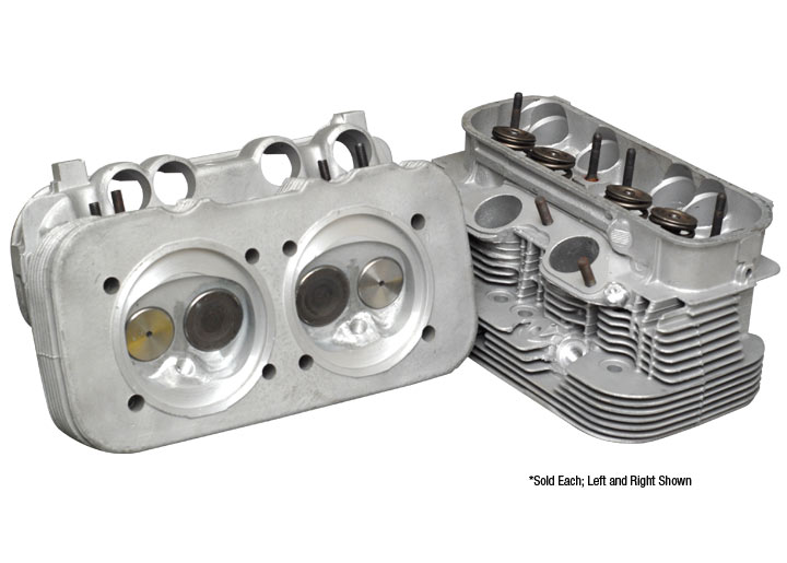 Porsche 944 Rebuilt Heads Results