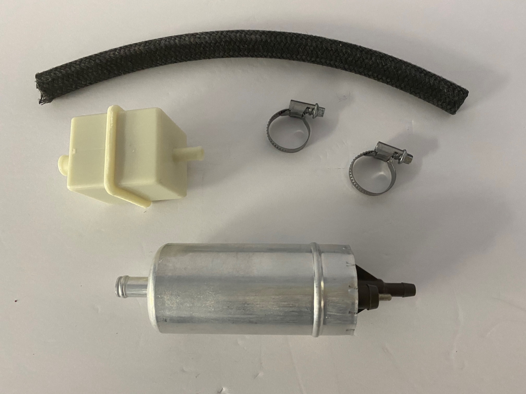 Porsche 914 Fuel Injection Kit Results