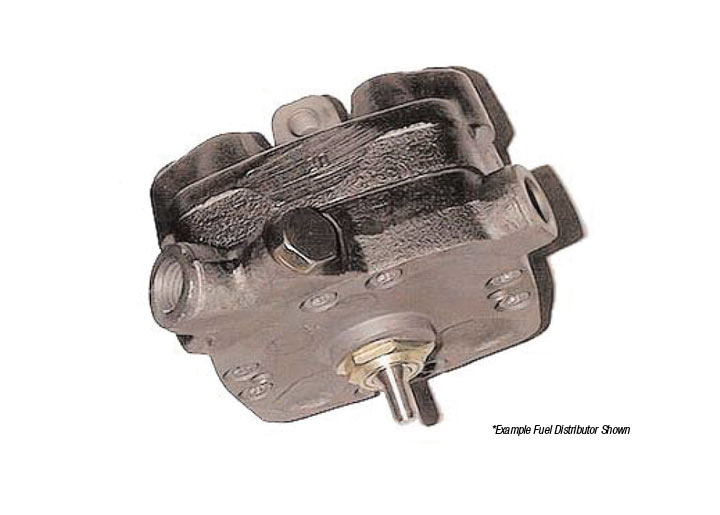 Porsche 924 Fuel Distributor Results