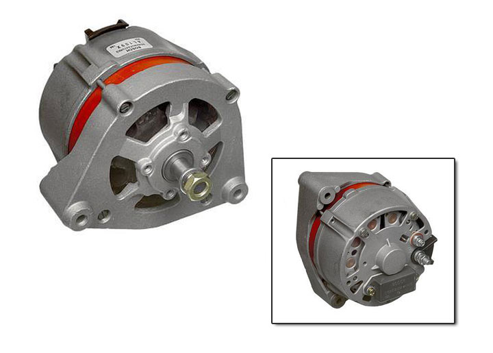 Porsche 944 Alternators Results