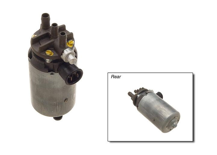 Porsche 914 197076 Fuel Pumps Fuel/Exhaust Parts