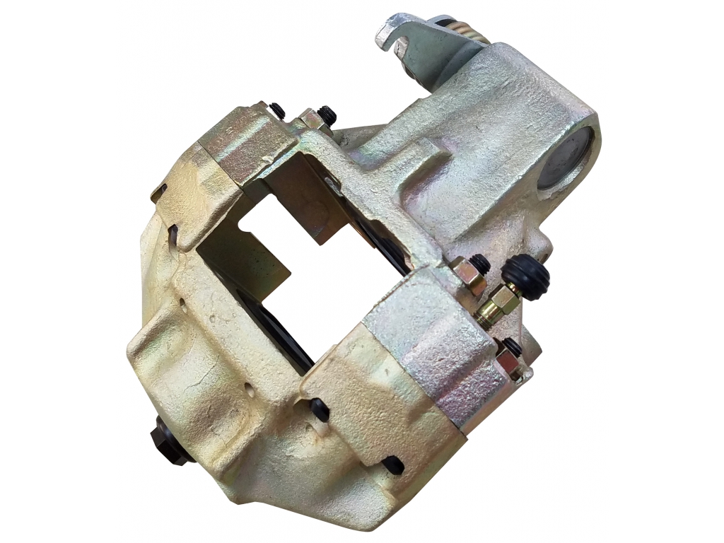 Porsche 914 rear brake caliper Clearance