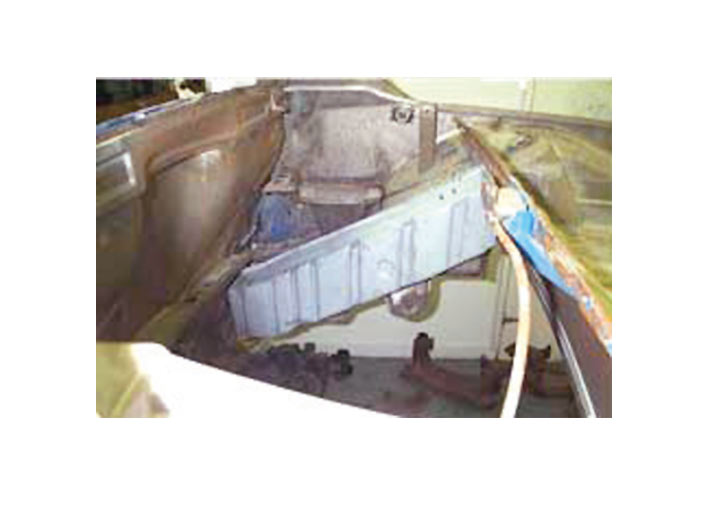 Porsche 914 197076 Body Sheetmetal Body Parts