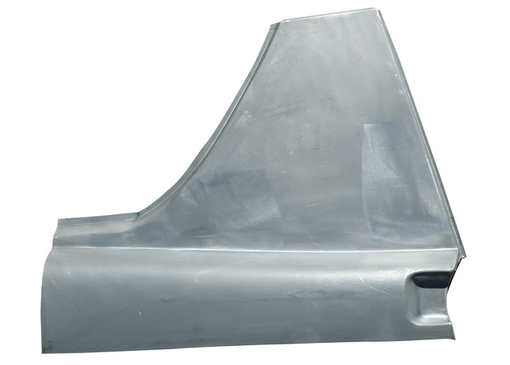 Porsche 914 repro right passenger side sail quarter panel new