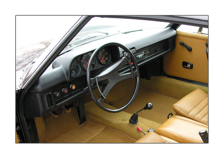For Porsche 911 964 993 Polished Aluminum Dashboard Trim dash Rings 5pcs | UK
