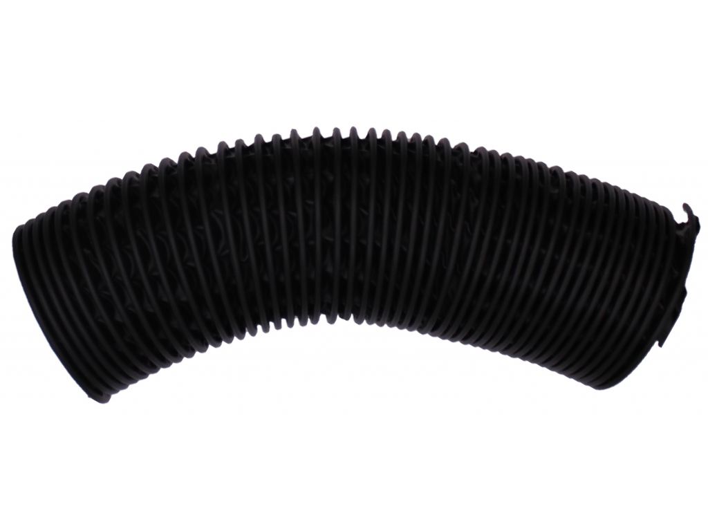 Engine Compartment Blower to Reducing Socket Hot Air Hose paper 50 X 720 mm