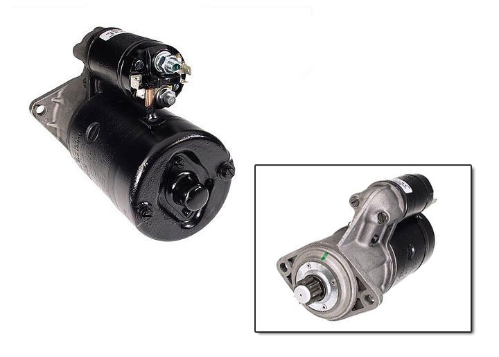 0B5D Motorino d/'avviamento Starter PORSCHE 914 Benzina 1969/>1976