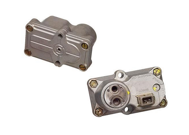 Porsche 924 Cold Start Valve Results