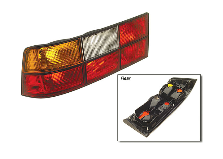 Porsche 944 Lights Results