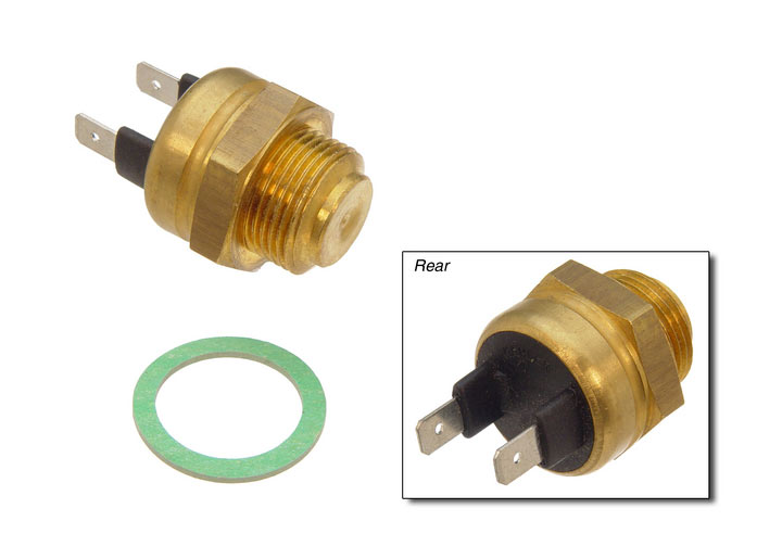 [DIAGRAM] Porsche 911 Thermo Time Switch Wiring Diagram