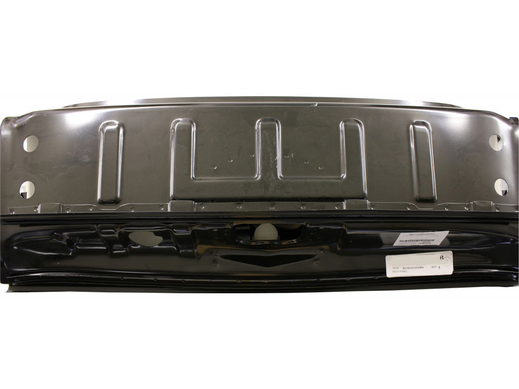 Porsche Lock Carrier Panel Results