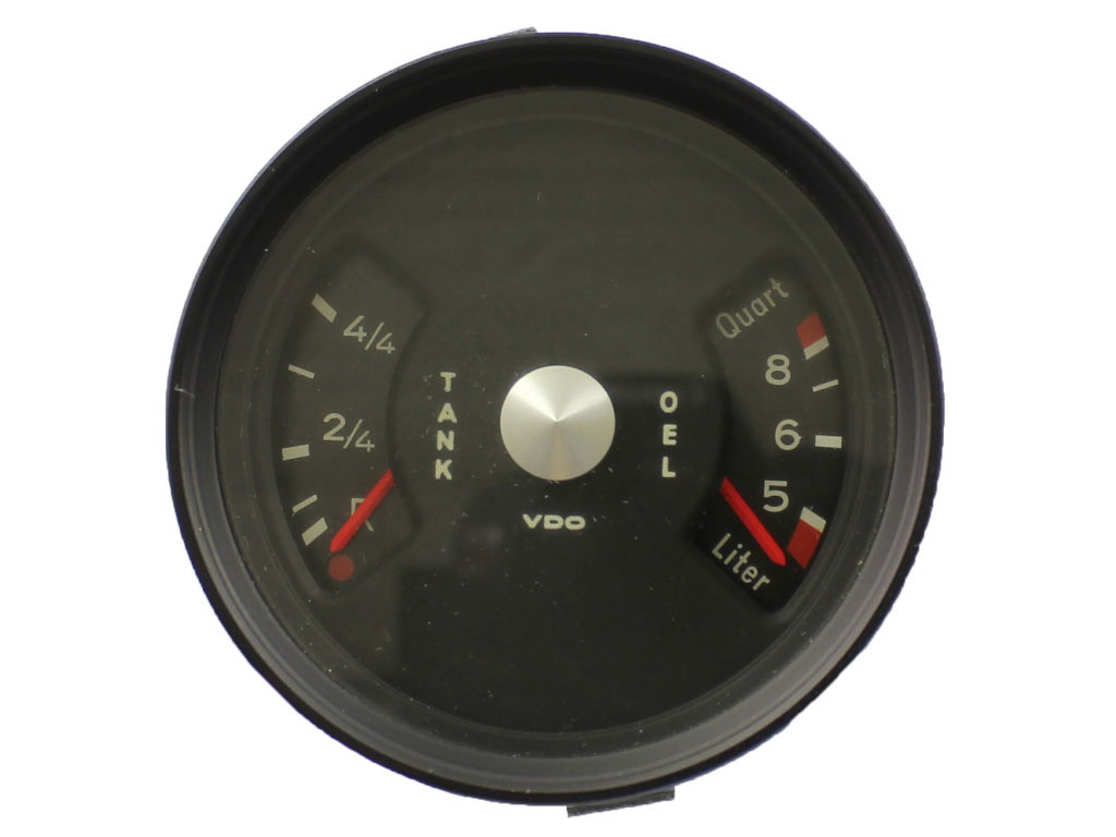 Porsche 944 Gauge Cluster Results