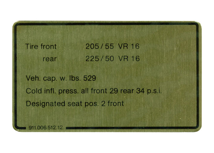 porsche-911-tire-pressure-results