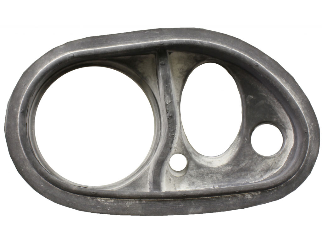 Porsche 911 Gas Tank Filter Results