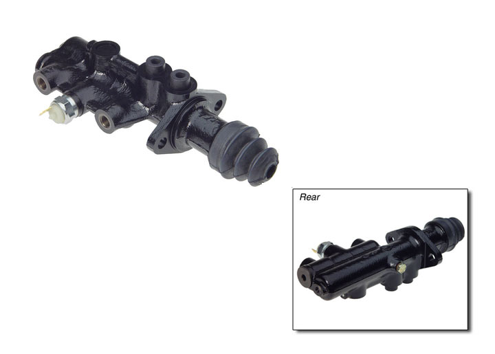 Porsche 914 Master Cylinder Results