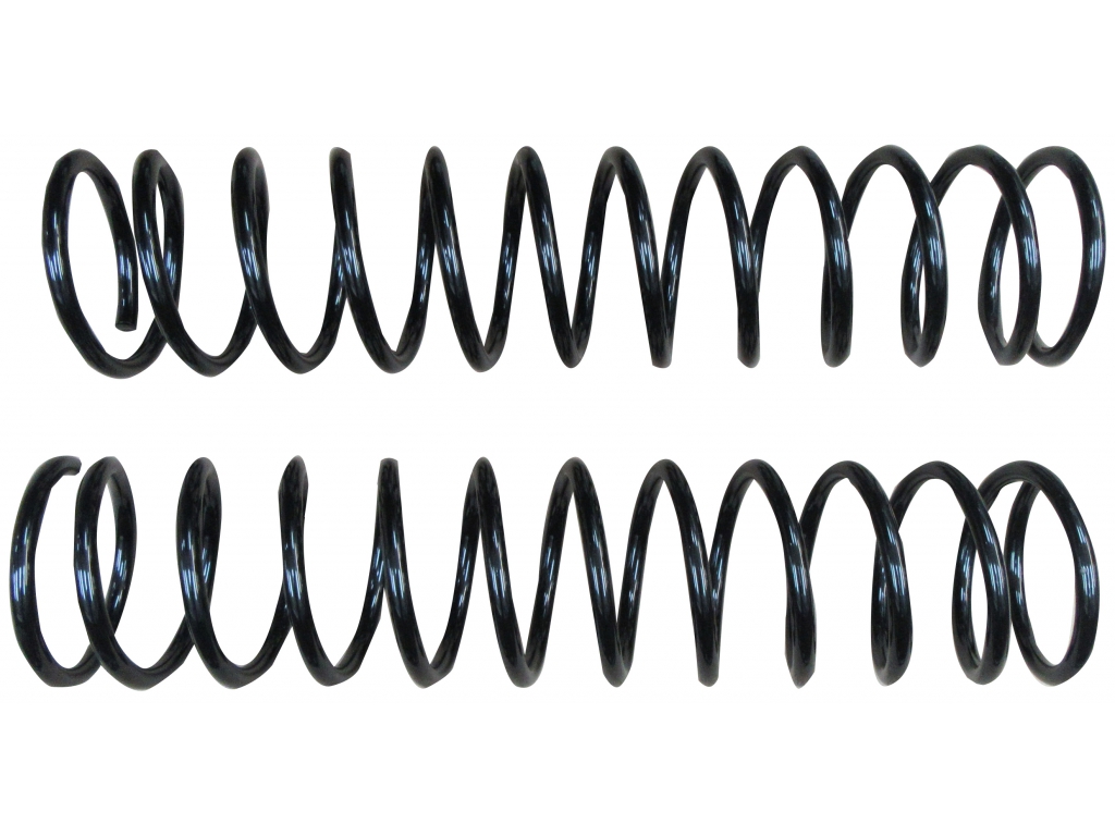 Porsche 997 Air Spring Results