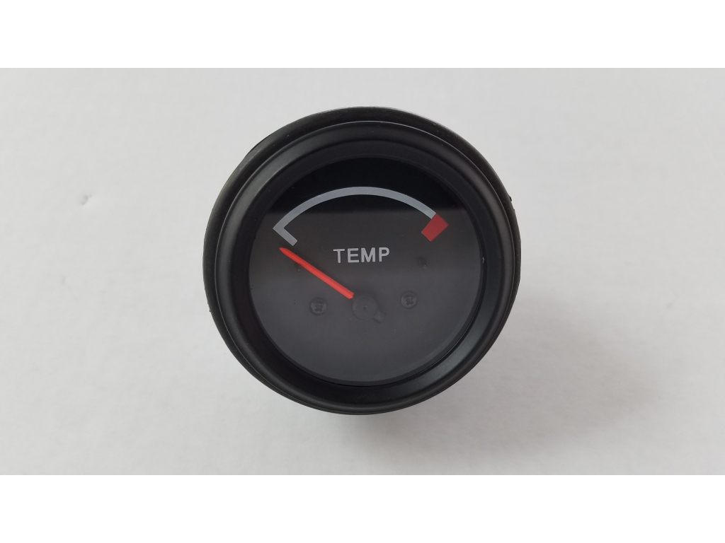 Porsche 914 Oil Temperature Results