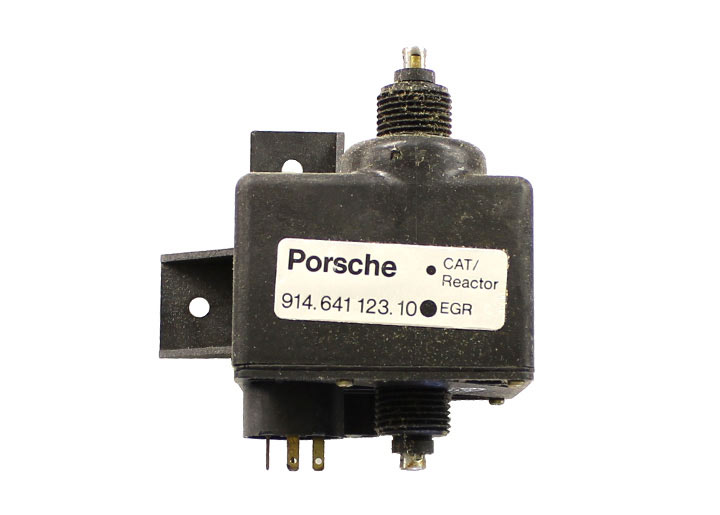 Porsche 944 Alarm Results