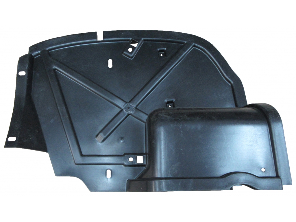 Porsche 930 Wheel Well Covers Results