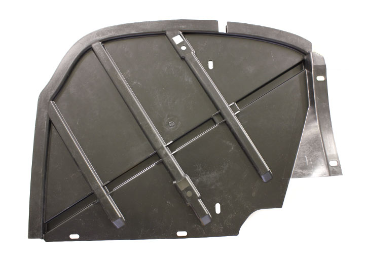 Porsche 356c Wells Results