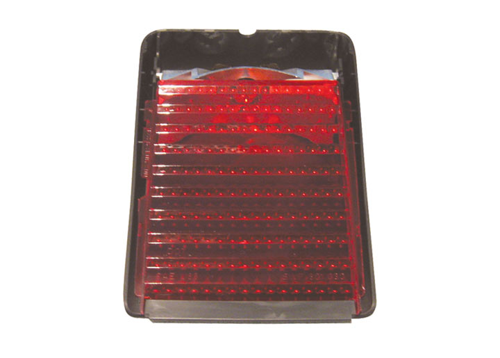 Porsche 996 Third Brake Light Results