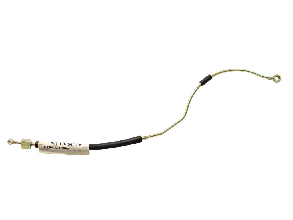 Porsche 924 19771980 Fuel Injector Line 047133315 Cohline Automotive