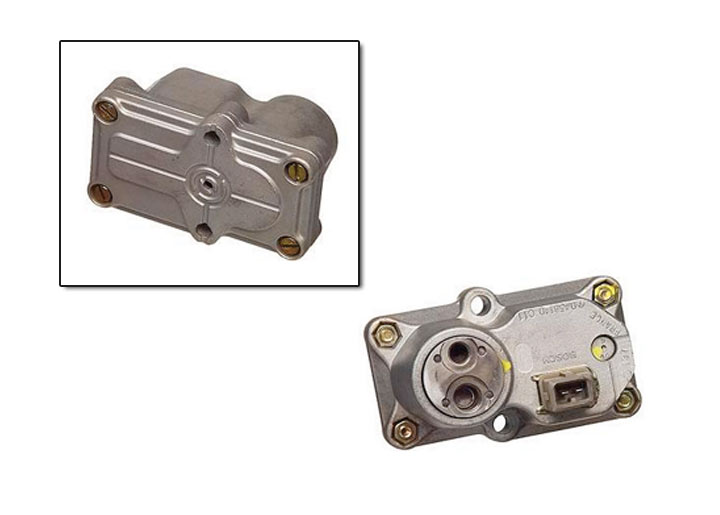 Porsche Cold Start Valve Results