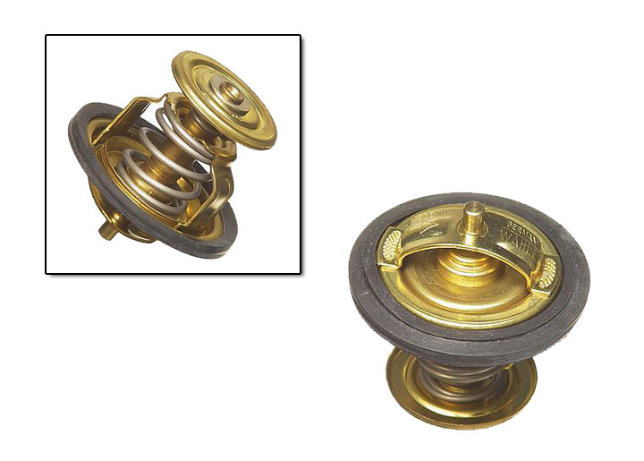 Porsche 944 Thermostat Results