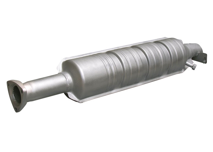 Porsche 944 Catalytic Converter Results