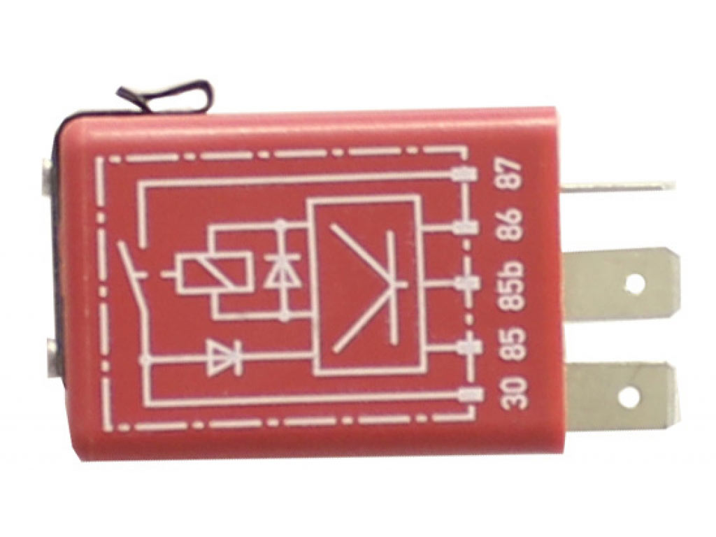 FOR PORSCHE 94461511201, 944 615 112 01 READY TO SHIP (RELAY NO LONGER AVAILABLE)