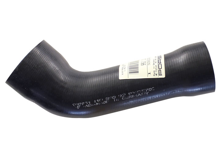 Porsche 930 Intercooler Results