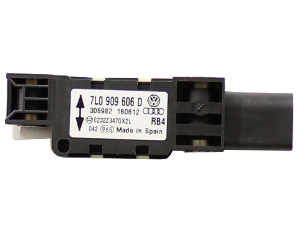 Porsche Cayenne Airbag Results