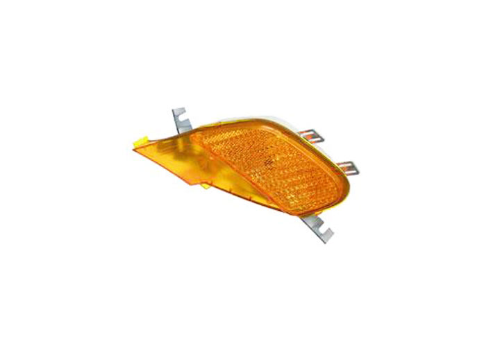 12V - 5W Amber Set 10 Porsche Cayenne Cayman Osram-Sylvania Side Marker Bulb