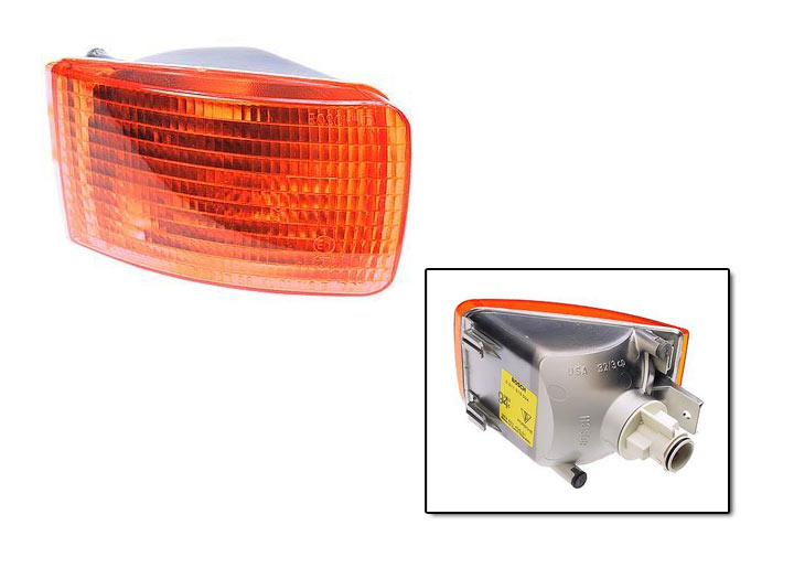 Porsche 993 Turn Signal Results