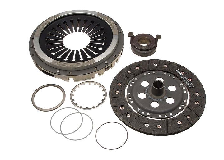 Porsche Clutch Repair Kit Results