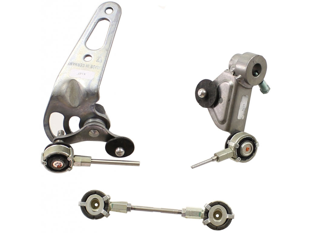 Porsche 911 Transmission Shift Linkage Results