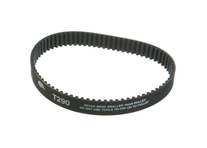 Porsche 911 Power Steering Belt Results