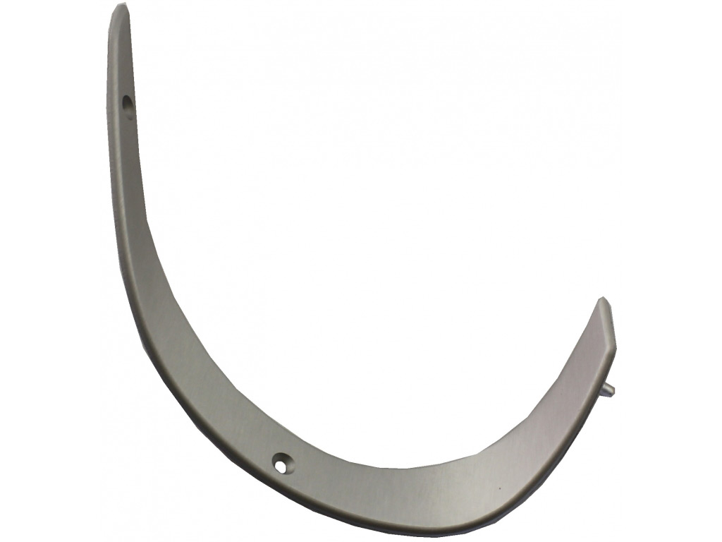 Porsche 911 Heat Shield Results