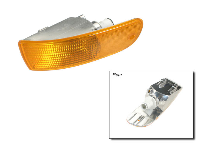 Porsche 993 Turn Signal Results