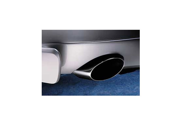 Porsche Chrome Exhaust Tips Fits Results