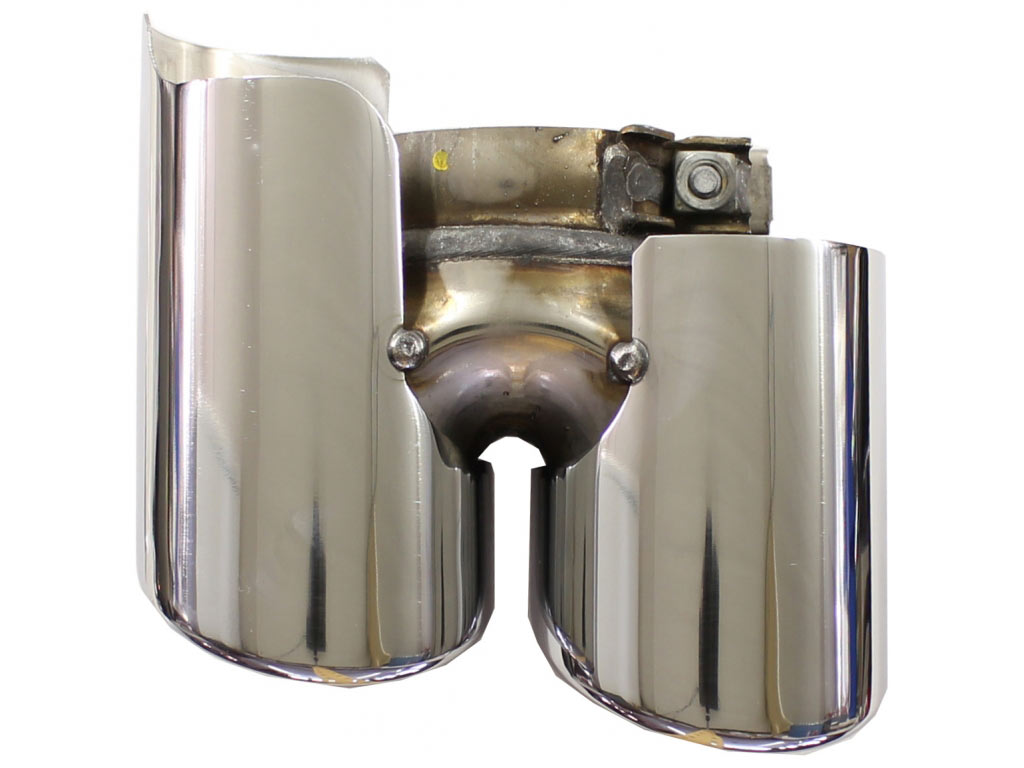 Porsche 997 Exhaust Tailpipe Results