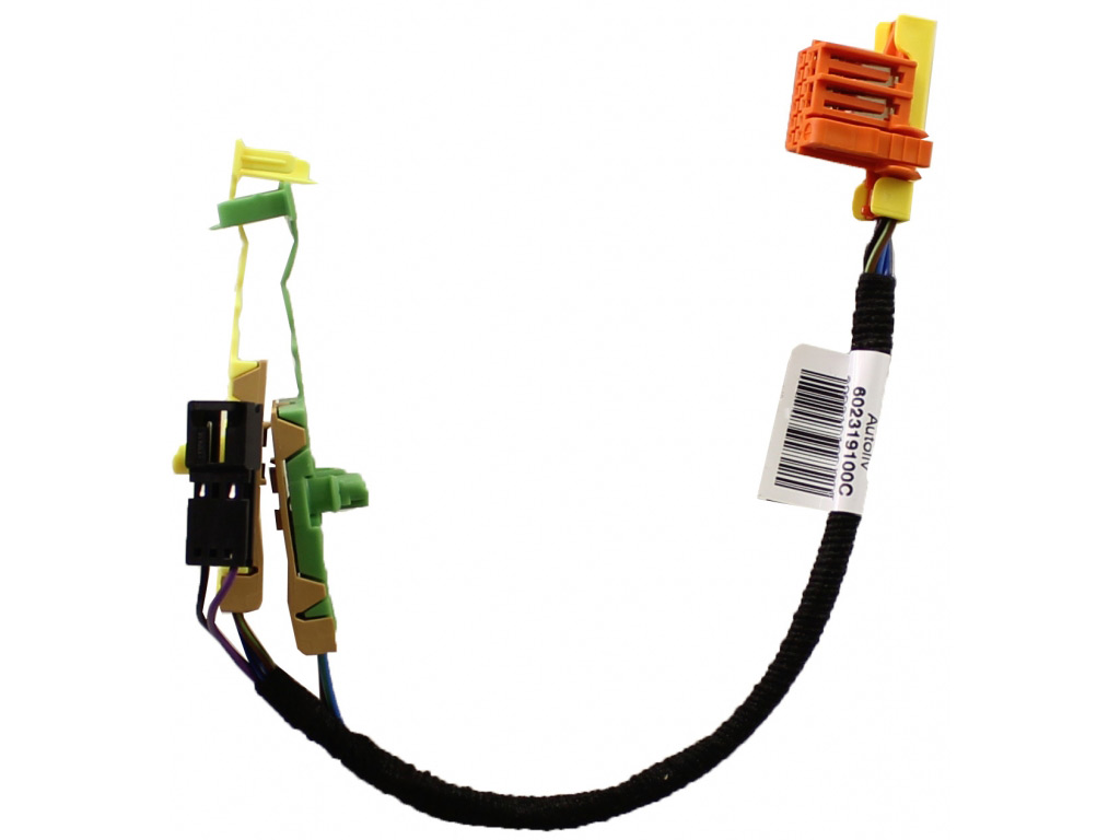 Porsche 914 Wiring Harness Results