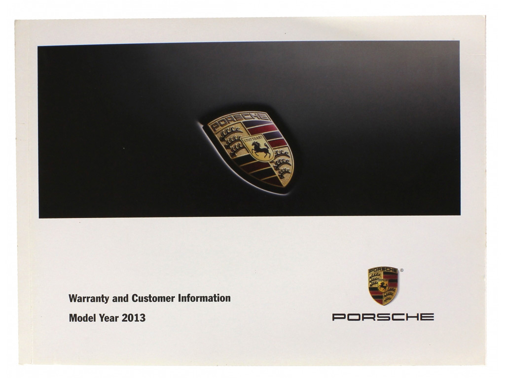 Porsche 356 Warranty Results