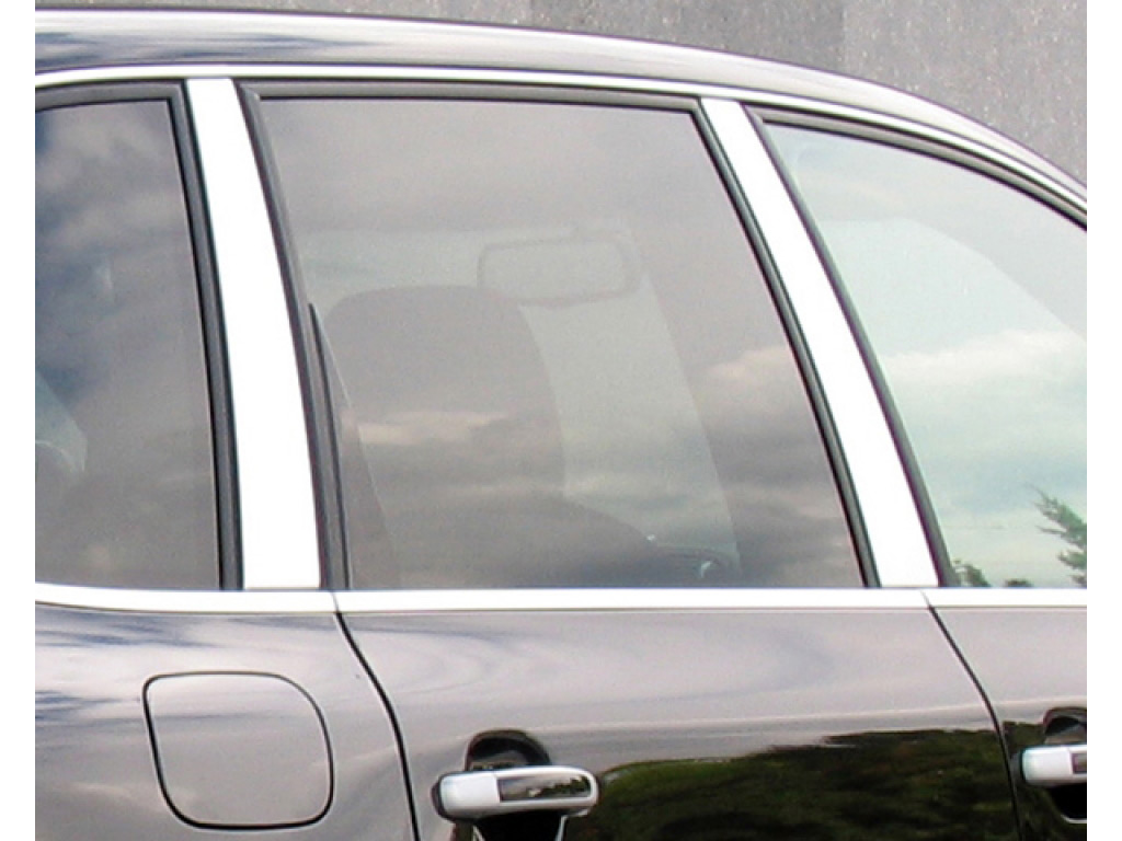 Porsche 987 Pillars Results