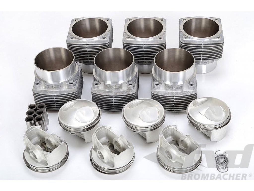 Porsche Pistons Cylinders Results