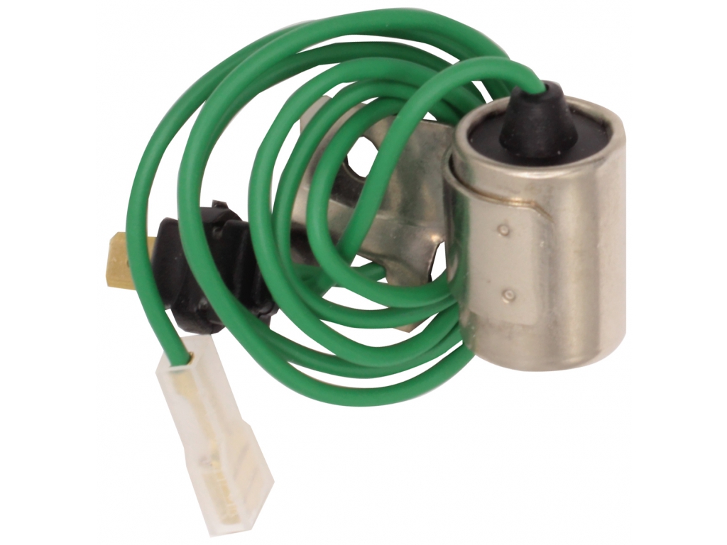 Porsche 914 Ignition Condenser Results