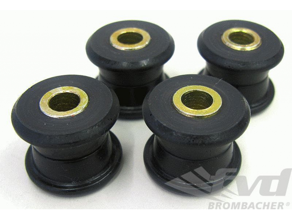 NEW Porsche 924 S Turbo 944 Sway Bar Bushing Front Outer Set of 2