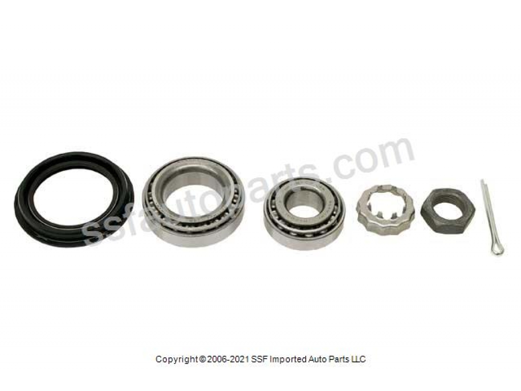 Front Or Rear, LH=RH Side New Wheel Bearing for Porsche 914 1970 to 2013 