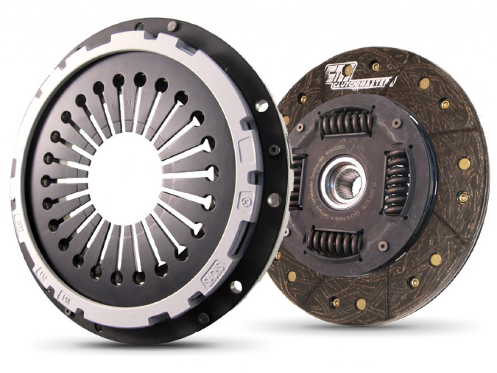 Clutch Masters FX100 Clutch Kit Sprung Organic Disc | 2013 - 2014 Hyundai Genesis (05622-HD00)