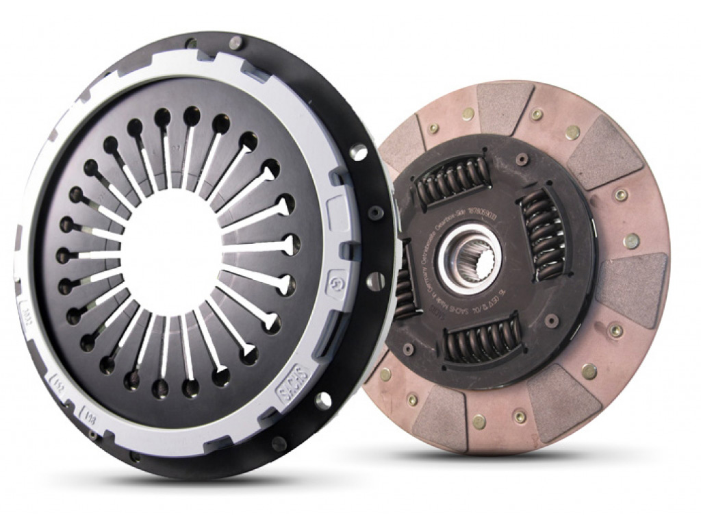 Clutch Masters FX400  Clutch Kit | 2003 - 2005 Dodge Neon SRT4 (05086-HDC6-M) main image 0